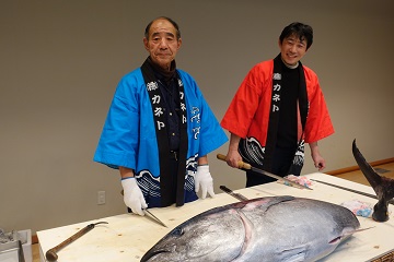 マグロ解体職人.jpgのサムネール画像のサムネール画像